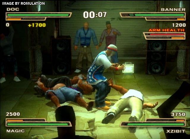 def jam fight for ny pc free  game